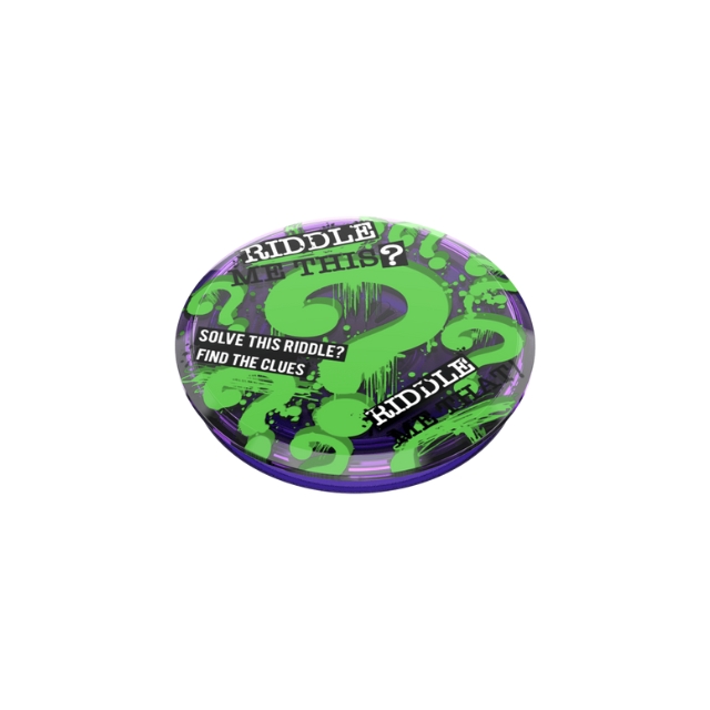 Suport Popsockets Riddler Warner Bros. - 2 | YEO